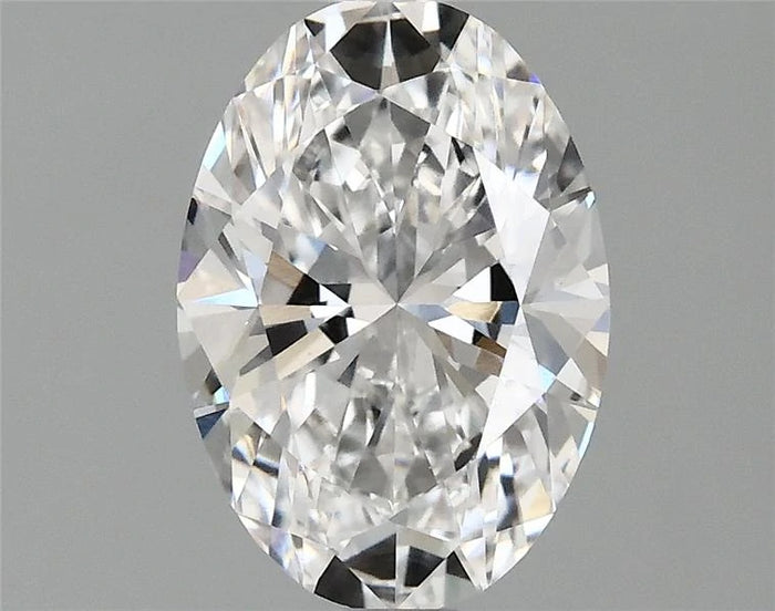 1.09 Carat · OVAL · D · VVS2 · IGI · Excellent Cut