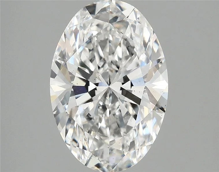 3.09 Carat · OVAL · E · VS2 · IGI · Excellent Cut