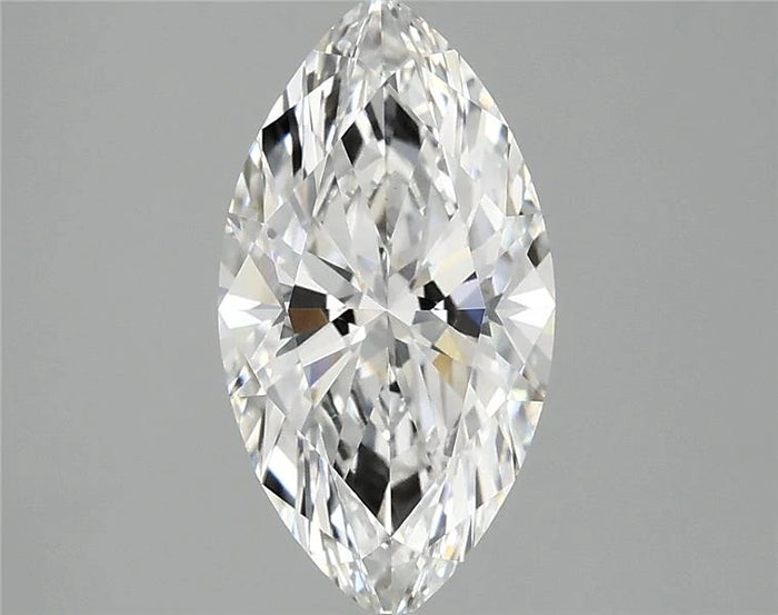 2.10 Carat · MARQUISE · E · VS1 · IGI · Excellent Cut
