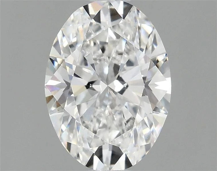 1.09 Carat · OVAL · D · VS1 · IGI · Excellent Cut