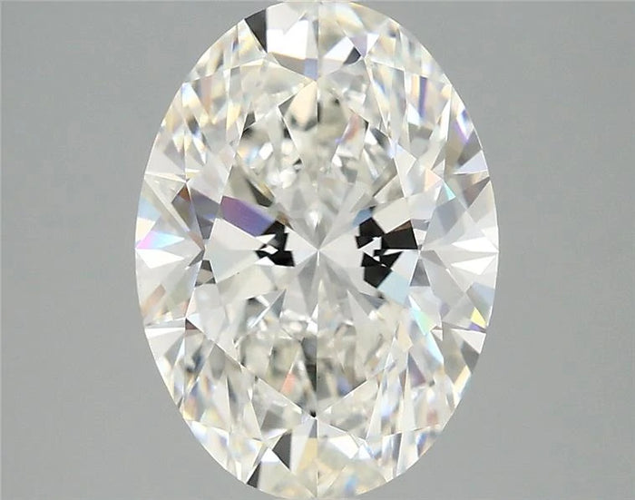 3.10 Carat · OVAL · F · VVS2 · IGI · Excellent Cut