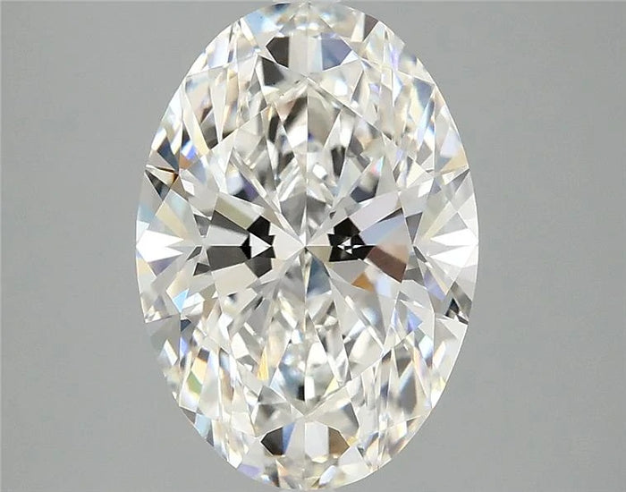 3.10 Carat · OVAL · F · VS1 · IGI · Excellent Cut