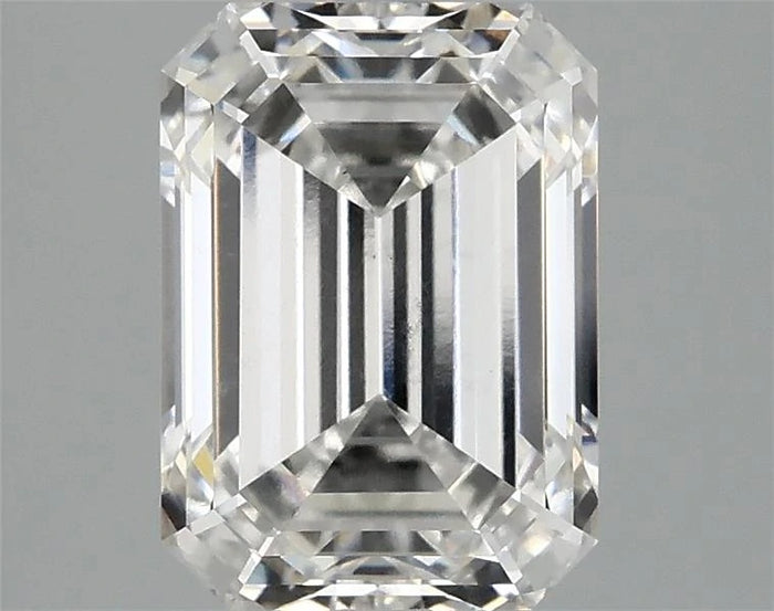 3.20 Carat · EMERALD · F · VS2 · IGI · Excellent Cut