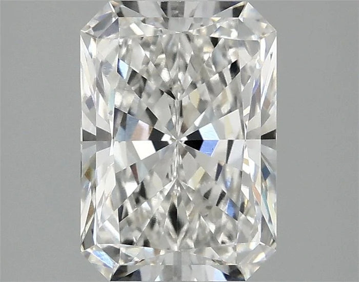 2.08 Carat · RADIANT · F · VVS2 · IGI · Excellent Cut