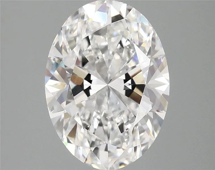 3.10 Carat · OVAL · D · VVS2 · IGI · Excellent Cut