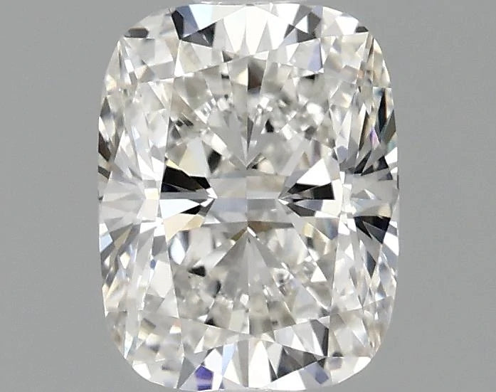 1.10 Carat · CUSHION · F · VVS2 · IGI · Excellent Cut
