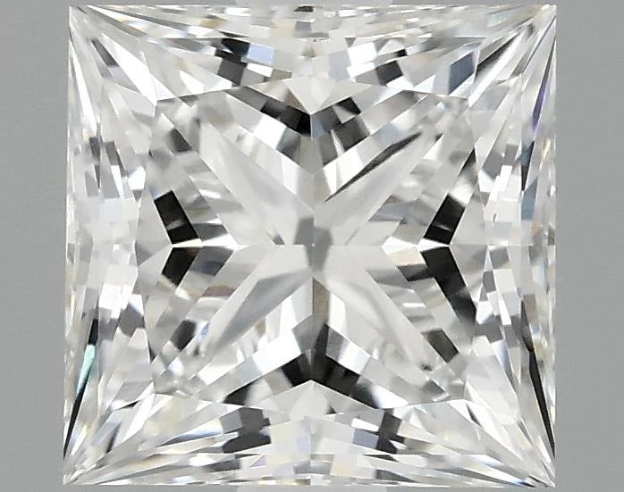 1.42 Carat · PRINCESS · E · VVS2 · IGI · Excellent Cut