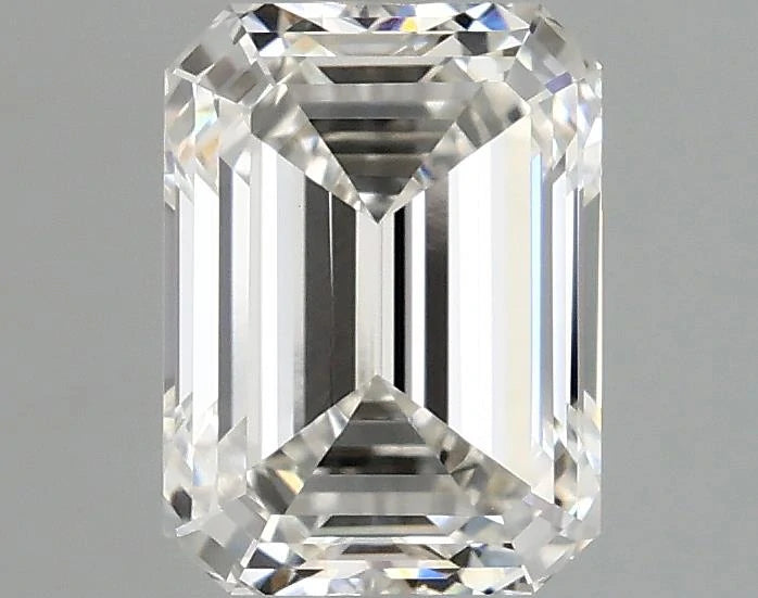 1.79 Carat · EMERALD · F · VVS2 · IGI · Excellent Cut