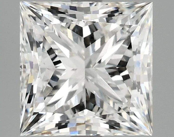 3.07 Carat · PRINCESS · G · VVS2 · IGI · Excellent Cut