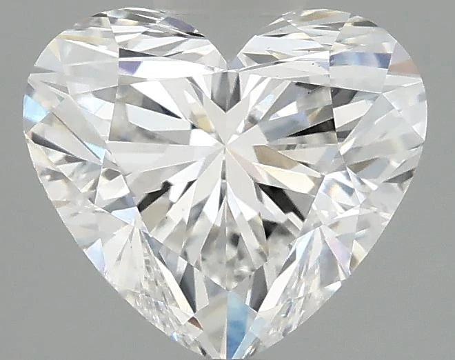 2.03 Carat · HEART · E · VS1 · IGI · Excellent Cut