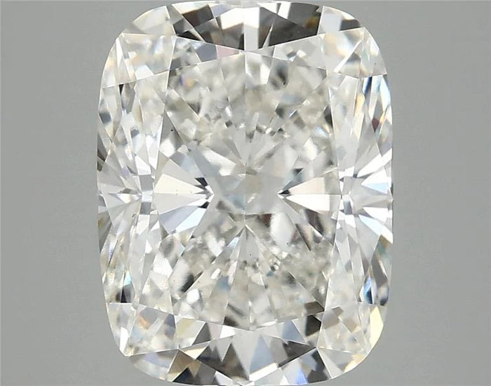 4.08 Carat · CUSHION · G · VS1 · IGI · Excellent Cut