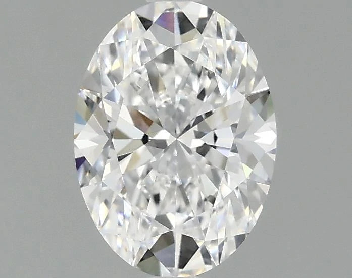 1.10 Carat · OVAL · D · VVS2 · IGI · Excellent Cut