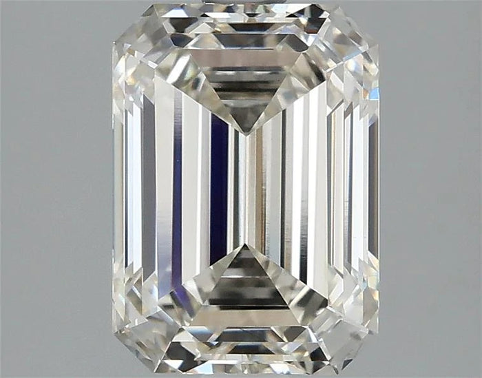 2.59 Carat · EMERALD · H · VS1 · IGI · Excellent Cut