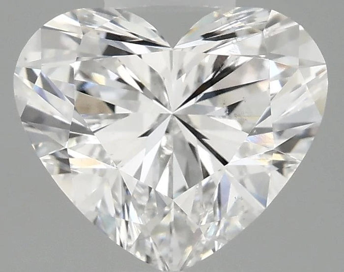 2.00 Carat · HEART · E · VS2 · IGI · Excellent Cut