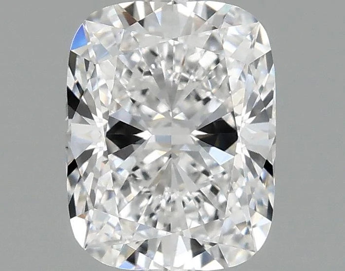 1.09 Carat · CUSHION · D · VVS2 · IGI · Excellent Cut