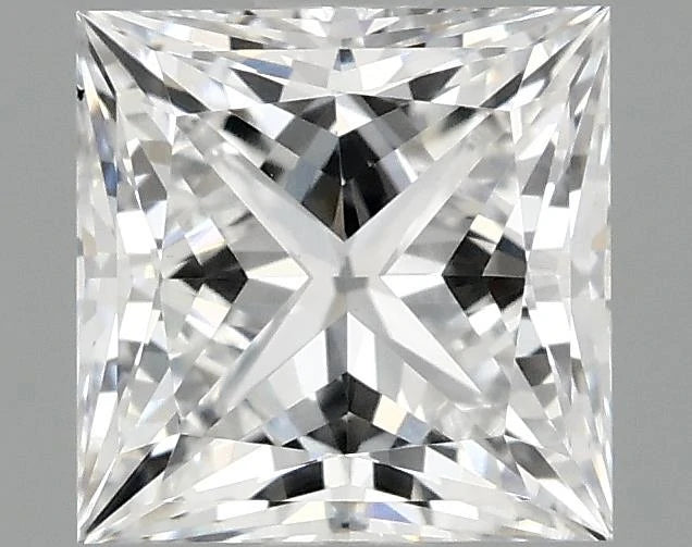 1.07 Carat · PRINCESS · D · VS1 · IGI · Excellent Cut