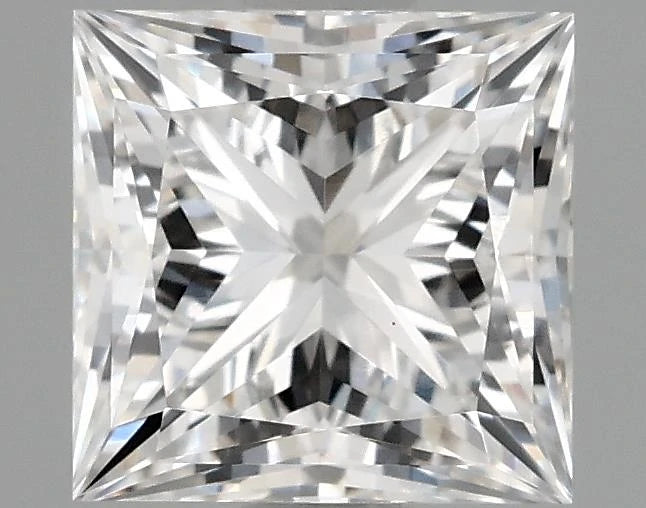 1.04 Carat · PRINCESS · E · VS1 · IGI · Excellent Cut