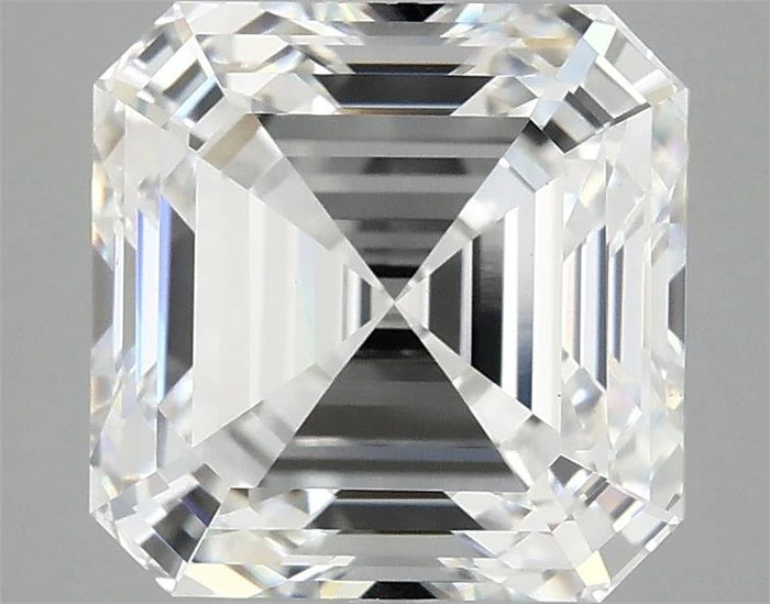4.09 Carat · ASSCHER · E · VS1 · IGI · Excellent Cut