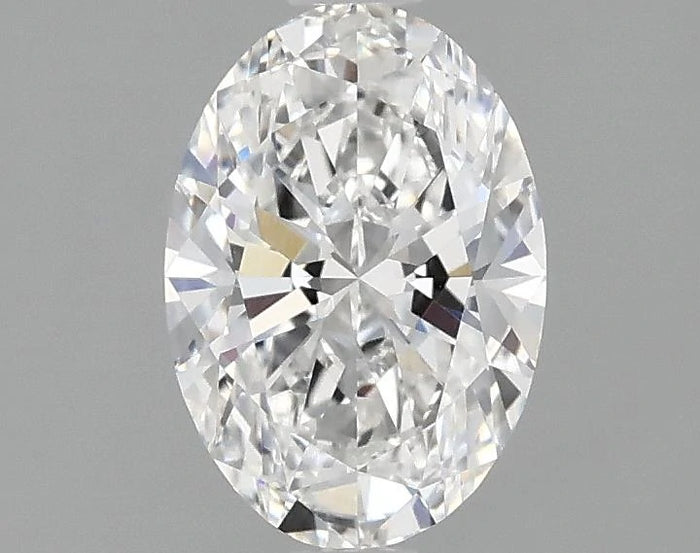 1.08 Carat · OVAL · D · VVS2 · IGI · Excellent Cut
