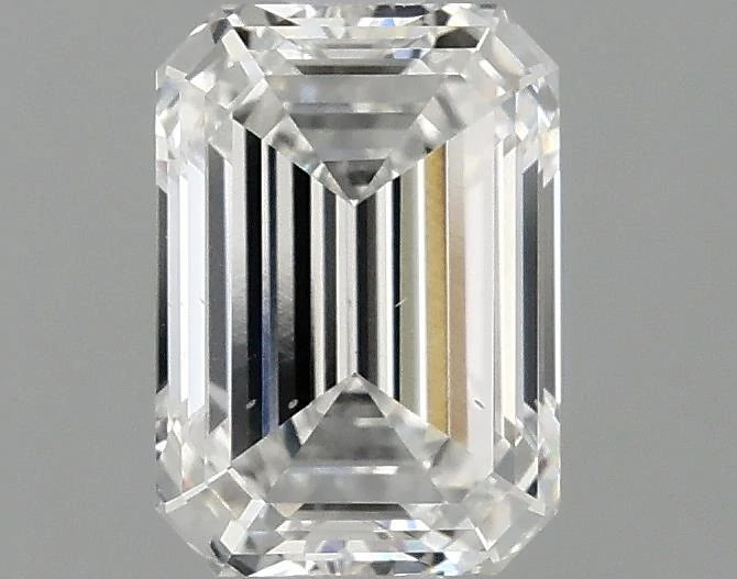 1.56 Carat · EMERALD · E · VS2 · IGI · Excellent Cut