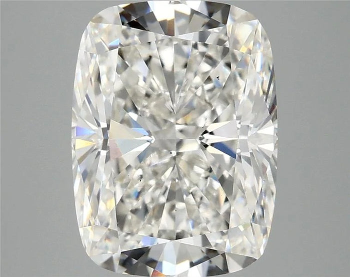 5.10 Carat · CUSHION · F · VS1 · IGI · Excellent Cut