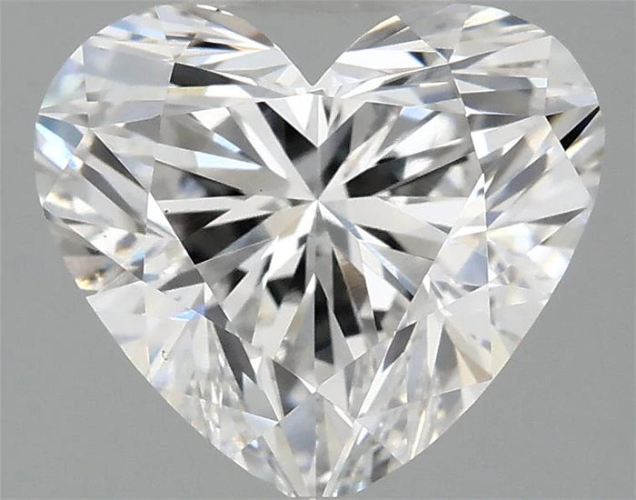1.52 Carat · HEART · E · VS1 · IGI · Excellent Cut