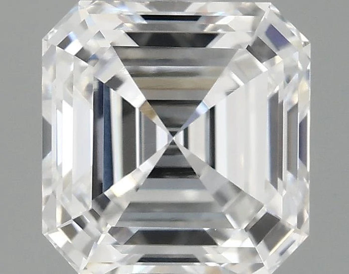 1.06 Carat · ASSCHER · E · VVS2 · IGI · Excellent Cut