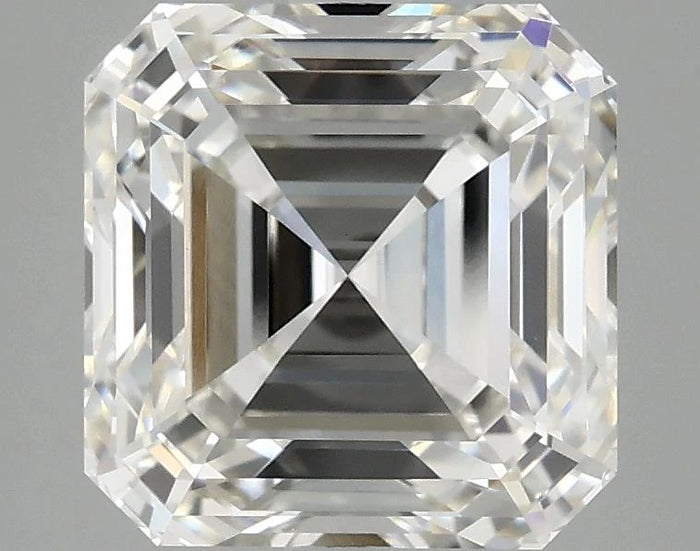 3.94 Carat · ASSCHER · G · VVS2 · IGI · Excellent Cut