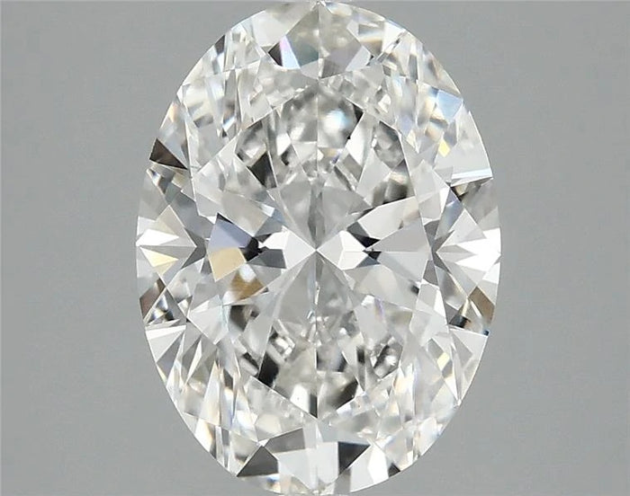 3.02 Carat · OVAL · F · VS1 · IGI · Excellent Cut