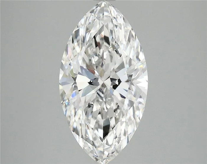 3.01 Carat · MARQUISE · F · VVS2 · IGI · Excellent Cut