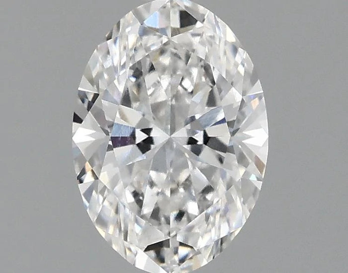 1.08 Carat · OVAL · D · VVS2 · IGI · Excellent Cut