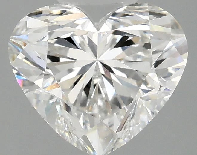 2.06 Carat · HEART · F · VVS2 · IGI · Excellent Cut