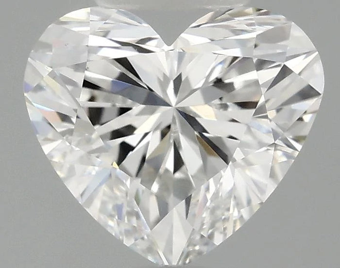 1.50 Carat · HEART · E · VS1 · IGI · Excellent Cut