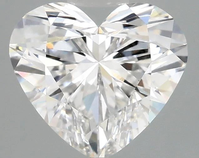 1.55 Carat · HEART · E · VS2 · IGI · Excellent Cut