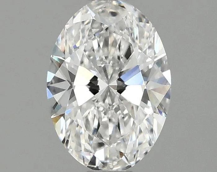 1.17 Carat · OVAL · D · VVS2 · IGI · Excellent Cut