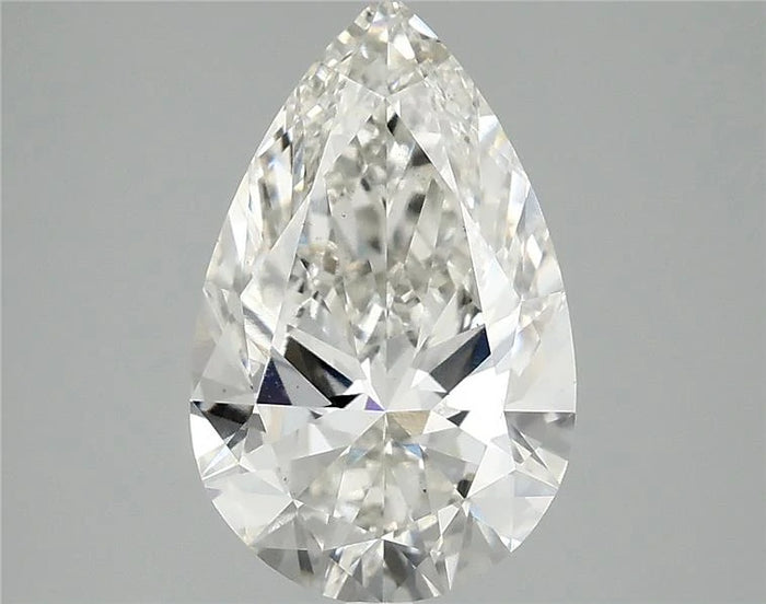 3.00 Carat · PEAR · H · VS2 · IGI · Excellent Cut