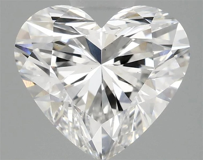 2.09 Carat · HEART · E · VS1 · IGI · Excellent Cut
