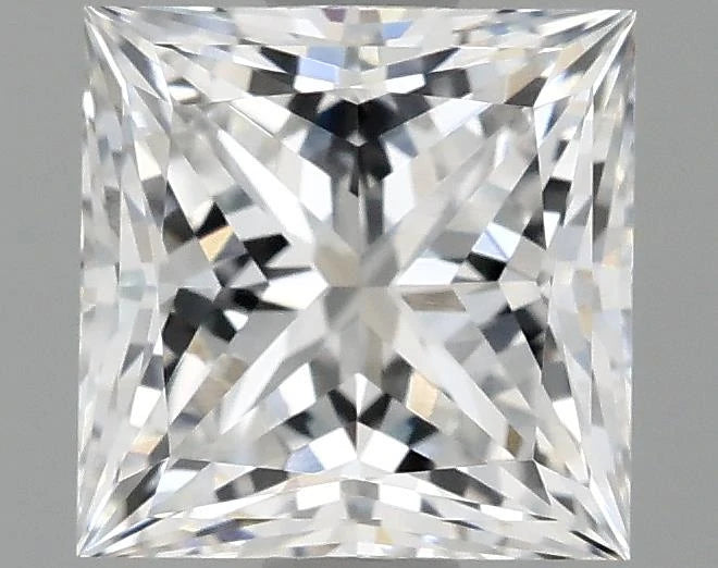 1.05 Carat · PRINCESS · E · VVS2 · IGI · Excellent Cut