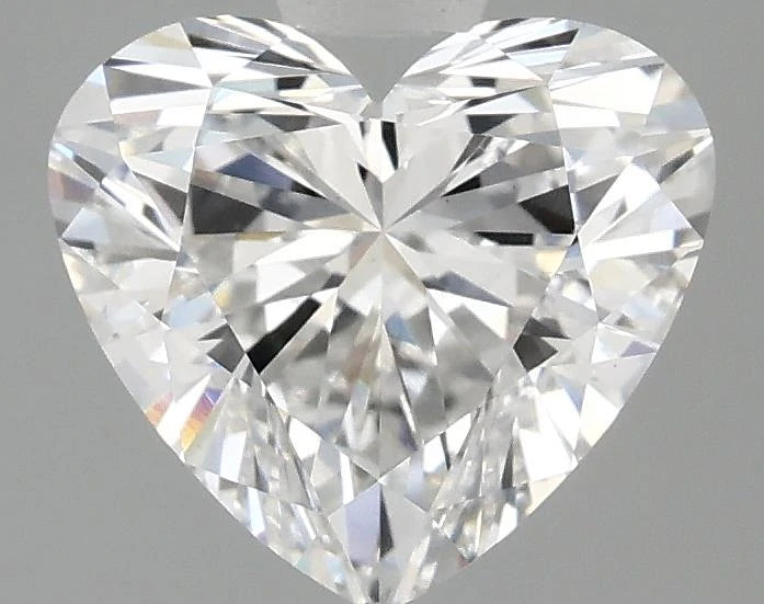 2.00 Carat · HEART · E · VS1 · IGI · Excellent Cut