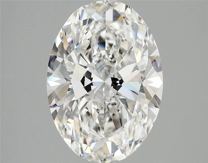 3.10 Carat · OVAL · F · VVS2 · IGI · Excellent Cut