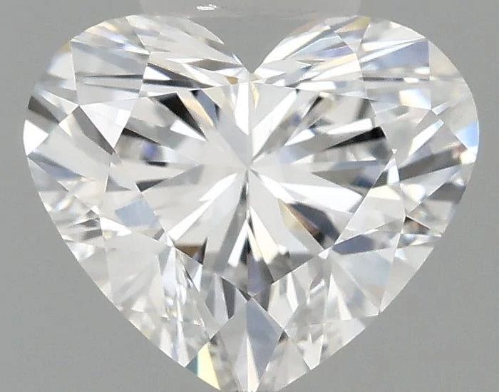 1.05 Carat · HEART · D · VVS2 · IGI · Excellent Cut