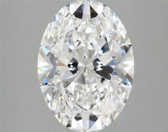 3.10 Carat · OVAL · D · VS1 · IGI · Excellent Cut