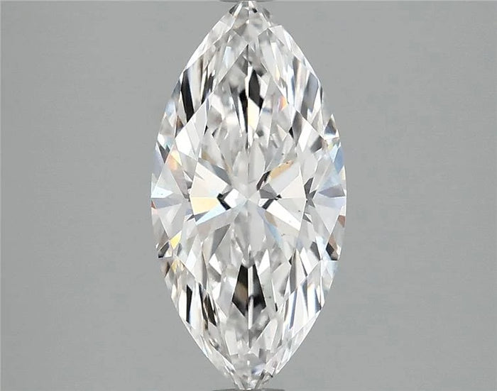 2.01 Carat · MARQUISE · E · VS2 · IGI · Excellent Cut