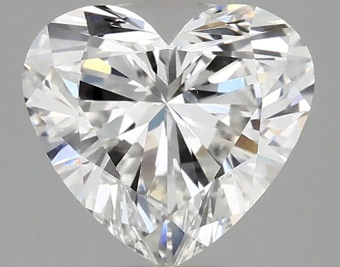 1.97 Carat · HEART · E · VVS2 · IGI · Excellent Cut