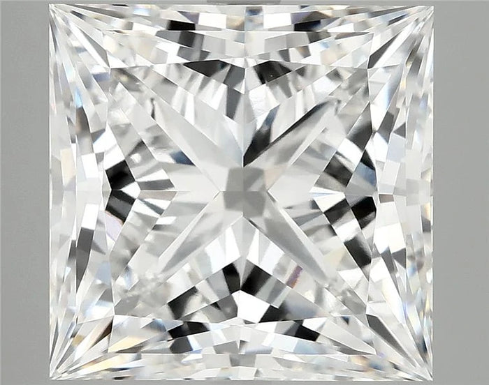 10.63 Carat · PRINCESS · E · VVS2 · IGI · Excellent Cut