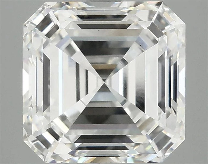 4.08 Carat · ASSCHER · E · VS1 · IGI · Excellent Cut