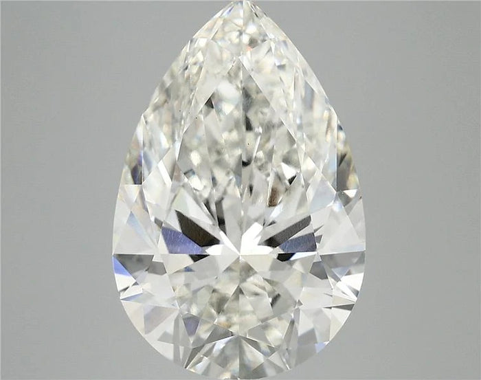 6.03 Carat · PEAR · G · VS1 · IGI · Excellent Cut