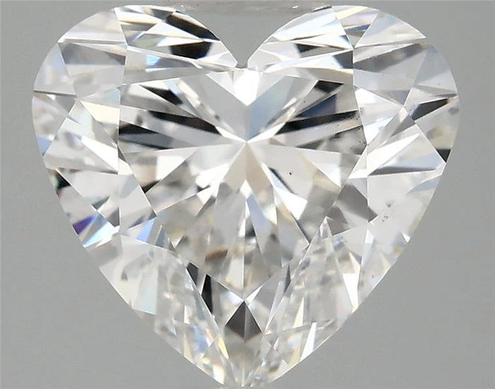 2.02 Carat · HEART · E · VS1 · IGI · Excellent Cut