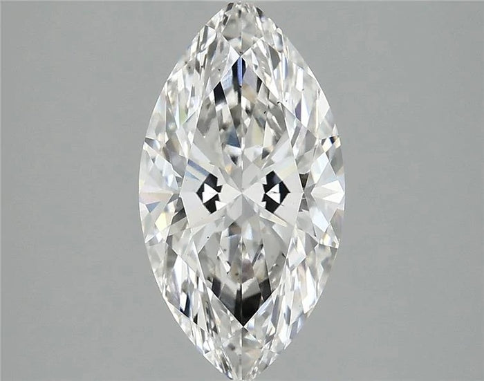 2.08 Carat · MARQUISE · F · VS2 · IGI · Excellent Cut