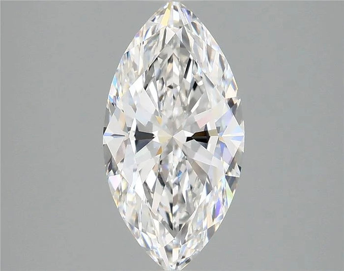 2.08 Carat · MARQUISE · E · VVS2 · IGI · Excellent Cut